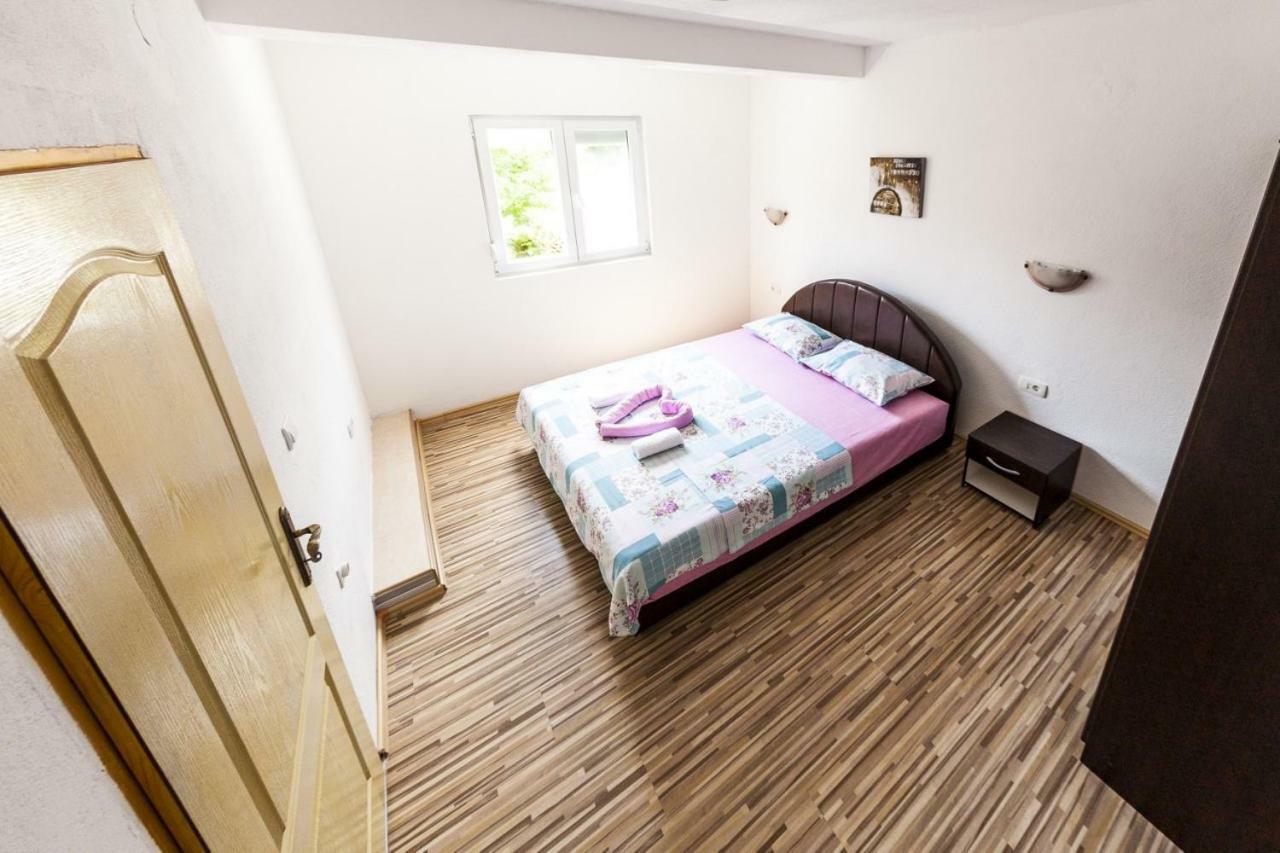 Ferienwohnung Kuca Bulajic Budva Exterior foto